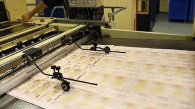 Merkez Bankası para basma rekoru kırdı