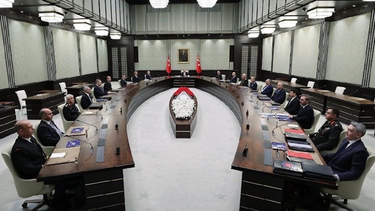 MGK sonrası dikkat çeken seçim açıklaması