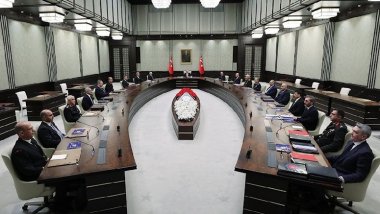 MGK sonrası dikkat çeken seçim açıklaması