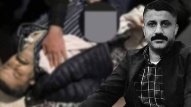 Muhtarın katili babası çıktı