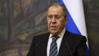 Rusya Dışişleri Bakanı Lavrov’dan Türkiye'ye ziyaret