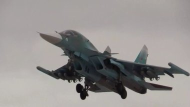 Rusya’da uçakları ‘hayalete’ dönüştürecek malzeme geliştirildi