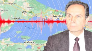 7 il, 50 ilçe için 7 ve daha büyük deprem uyarısı!