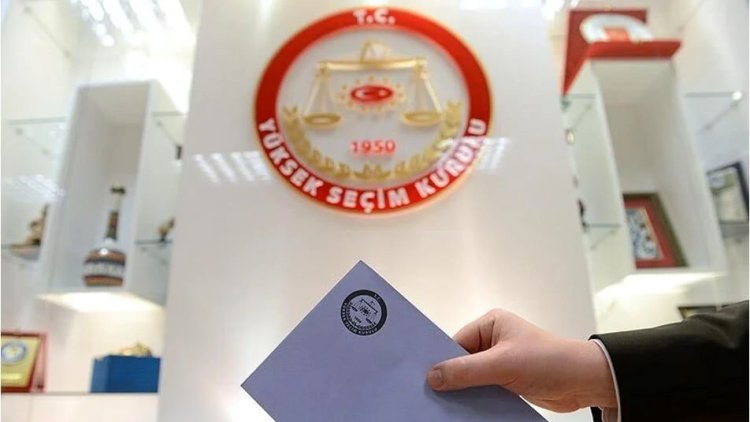 Cumhurbaşkanı kesin aday listesi Resmi Gazete'de yayımlandı