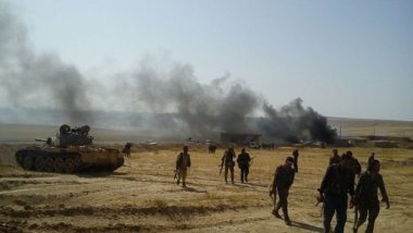 İran Devrim Muhafızları milislerine ait askeri noktaya IŞİD saldırısı