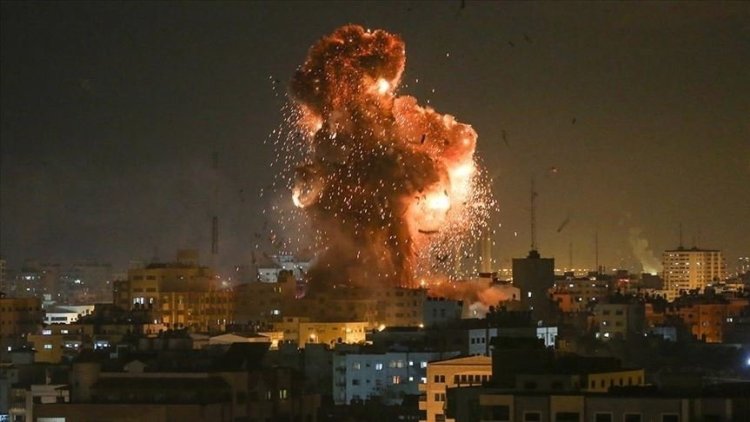 İran: İsrail'in Şam saldırısında 1 Devrim Muhafız'ı subayı öldü