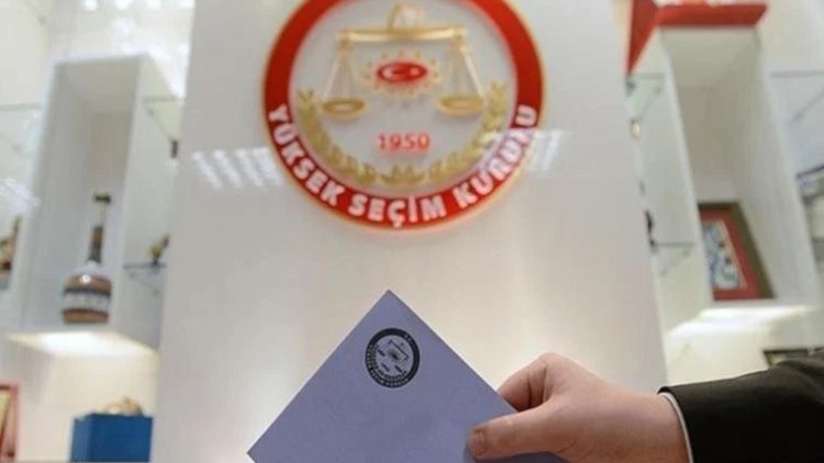 YSK'den seçmen kaydı sorgulanmasına ilişkin açıklama