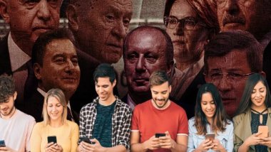 Bupar Araştırma: Z kuşağının Yüzde 80'i Cumhur İttifakı'na oy vermeyecek