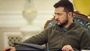 Zelenskiy’den Rusya’dan çok sayıda kişi ve kuruluşa yaptırım