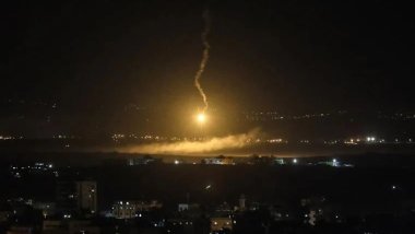 İsrail'den Suriye'ye hava saldırısı