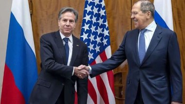 ABD ve Rusya Dışişleri Bakanları görüştü