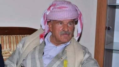 Eylül ve Mayıs Devrim’leri Peşmergesi Mistefa Husen Mihemed Bapir vefat etti