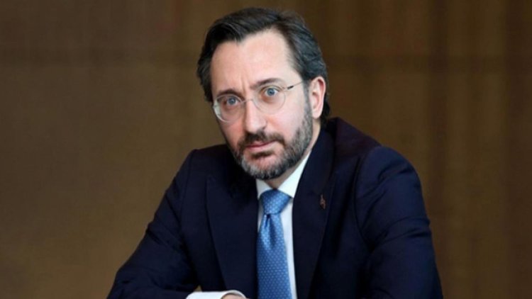 Fahrettin Altun’dan Demirtaş’a: Sizden korkmuyorum