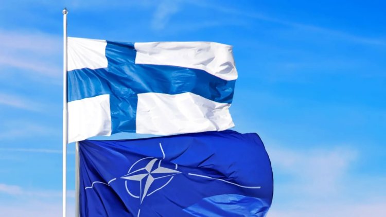 Finlandiya yarın NATO'ya katılacak