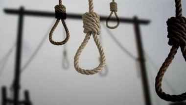 İran'da 2023'ün ilk üç ayında 48 Kürt idam edildi