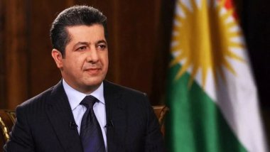 Mesrur Barzani'den Mistefa Amedi için başsağlığı mesajı