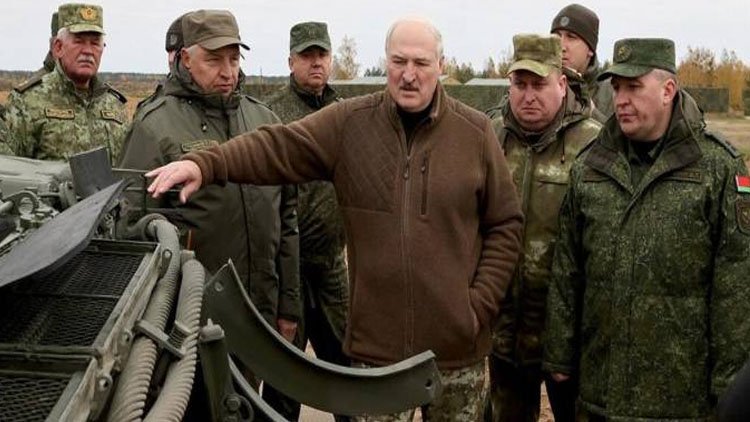 Rus nükleer silahlar NATO sınırına yerleştirilecek