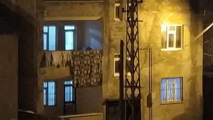 Van’da üç çocuk annesi kadın yaşamına son verdi
