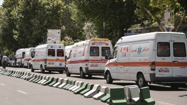 İran’da 20 kız öğrenci daha zehirlendi