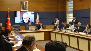 Naci Görür TBMM’de uyardı: Antakya’dan Diyarbakır’a kadar yerleşime uygun yer yok