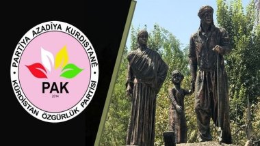PAK: Feyli Kürtlere Yapılan Soykırımı Lanetliyor, Şehitlerimizi Saygıyla Anıyoruz