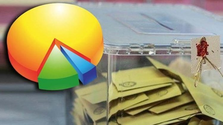 Seçime sayılı günler kala yeni anket yayımlandı