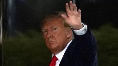 Trump bugün New York'ta hakim karşısına çıkacak