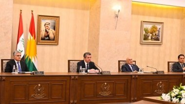 Bakanlar Kurulu Başbakan Mesrur Barzani başkanlığında toplanıyor