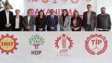 Emek ve Özgürlük İttifakı'nın seçim kararı netleşti