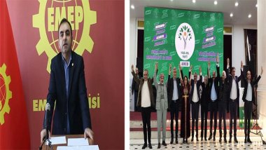 EMEP liderinden 'Kürdi ittifak' değerlendirmesi: Bizim açımızdan iyi olmaz