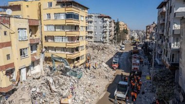 Soylu depremde hayatını kaybedenlerin sayısını açıkladı