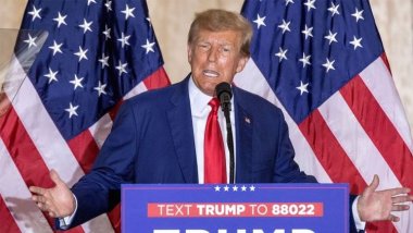 Trump: 'Biden yönetimi yüzünden üçüncü dünya savaşı çıkabilir'