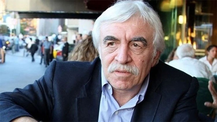Cengiz Çandar Yeşil Sol Parti'den aday oldu