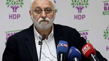 HDP'den Sırrı Sakık'ın iddialarına yalanlama