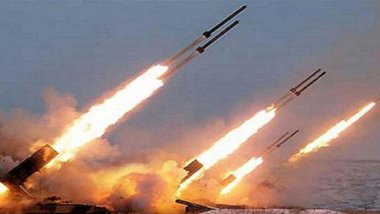 İsrail'e füze saldırısını Hizbullah üstlenmedi