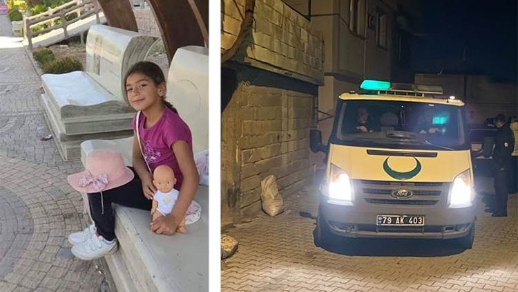 Kilis: Kayıp kız çocuğu su kuyusunda ölü bulundu