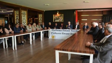 Kürt Dil Platformu’ndan partilere: Tüm adaylar için Kürtçe ortak kriter olmalı