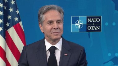 ABD: Türkiye’ye F16 satışı İsveç’in NATO üyeliği onayına bağlı değil
