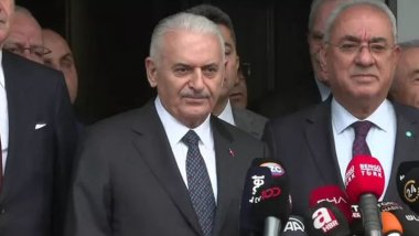 Ak Parti'den DSP'ye seçim ittifakı teklifi