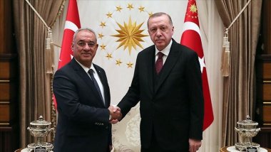 DSP'den Erdoğan'a destek kararı
