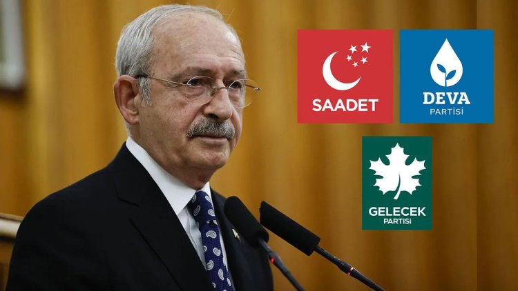 İddia: 'Üç parti CHP'den toplam 30 vekil talep etti'