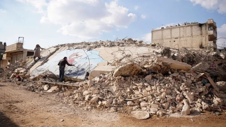 UNICEF: 4 milyon çocuk depremlerden etkilendi