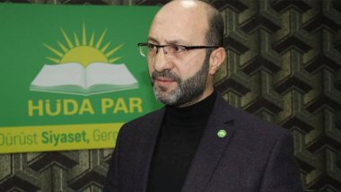 HÜDA PAR’lı Tanrıkulu: Kürt sorununun çözüm adresi meclistir