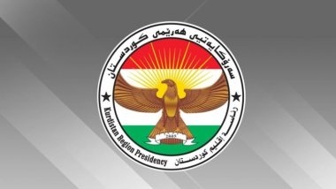 Kürdistan Bölgesi Başkanlığından Süleymaniye saldırısı açıklaması