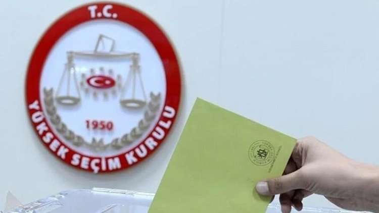 YSK: HDP ve DSP kura çekimine katılmayacak 