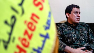 Al Monitor'dan Mazlum Abdi iddiası