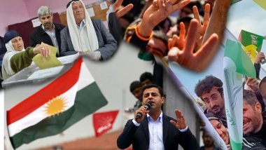 Dünkü Türkiye İşçi Partisi (TİP), Garip 1965 Seçimleri ve Kürdler