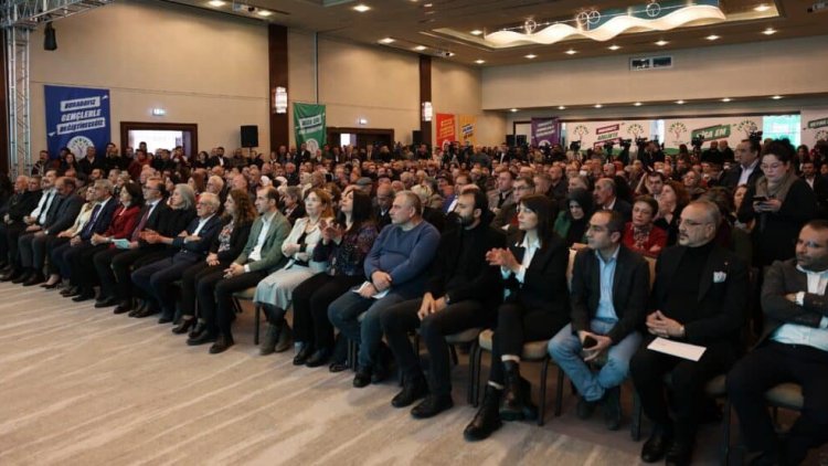 Yeşil Sol Parti’de adaylar belirleniyor: HDP’li vekillerin büyük bölümü listede yok
