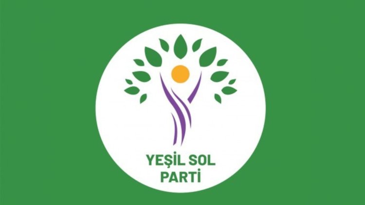 Yeşil Sol Parti'nin milletvekili aday listesi belli oldu