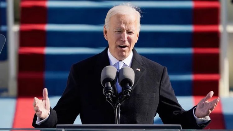 ABD Başkanı Biden, 2024 seçimleri için adaylığını açıkladı